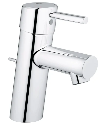 Grohe Concetto håndvaskarmatur m/EcoJoy, krom