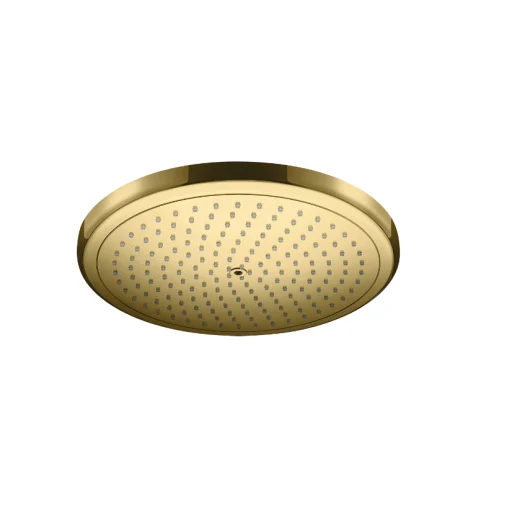 Hansgrohe Croma Air 1jet hovedbruser 280 m/EcoSmart, poleret guld-optik