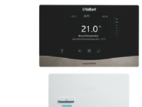 Vaillant VRC 720f - sensoCOMFORT VRC 720f trådløs vejrkompensering, (eBUS)