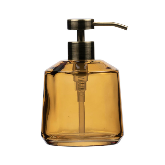SÖDAHL Vintage sæbedispenser amber