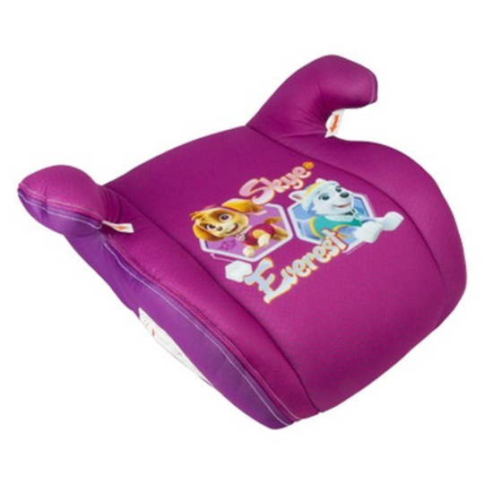 Car Lift The Paw Patrol Pink