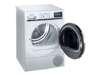 Siemens iQ800 iSensoric WT47XE40 - Tørremaskine - Wi-Fi - højde: 85 cm - frontbetjening