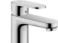 HansGrohe Vernis Blend etgrebs håndvaskarmatur 100 med løft-op bundventil