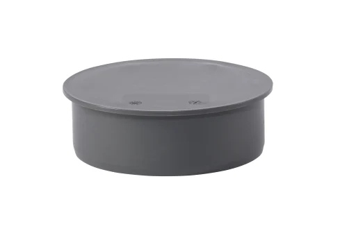 110 mm Prop afløb PP grå