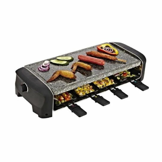 Grill-kogeplade Princess 162830 1400W Sort Sten 1300W