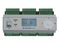 Euroster UNI2 controller 2 heating circuits - EUNI2