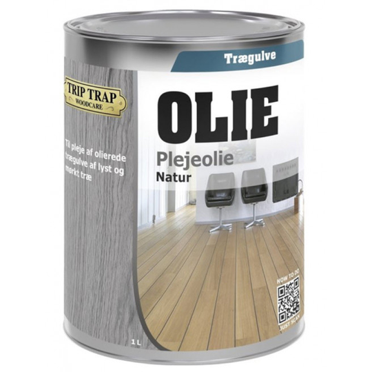 Trip Trap Plejeolie Natur 1lt