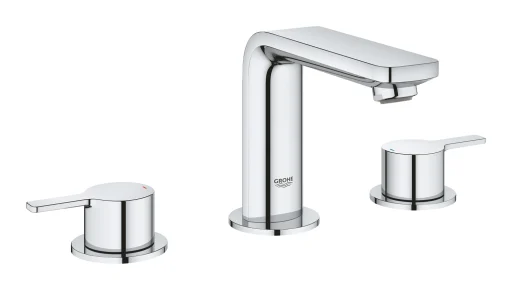 Grohe Lineare 3-huls håndvaskbatteri M