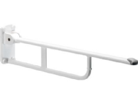 Toiletstøtte, fastmont. - Care. 850 mm. (R1151 Papirholder)
