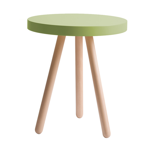 ANNABELLA sidebord lime Ø 45 cm