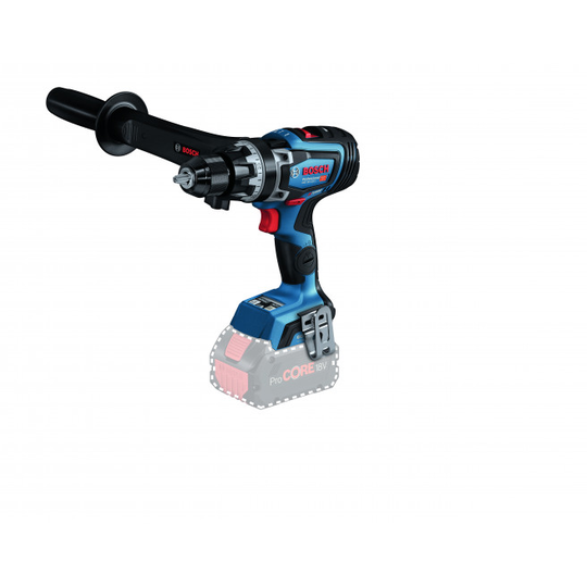 Bosch Slagboremaskine Gsb 18V-150 C Solo - 06019J5101