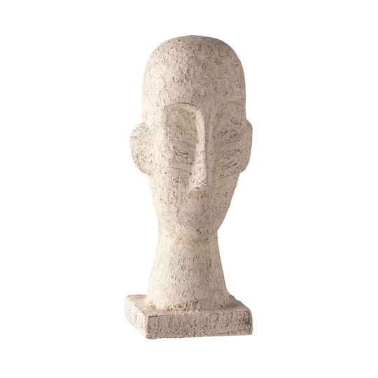 SINNERUP Mimik dekoration 32,5 cm (BEIGE ONESIZE)