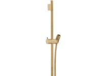 HG Unica'S Puro glidestang - 65 cm med bruserslange 160 cm, Børstet bronze