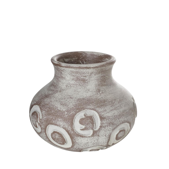 SINNERUP Jasmin Studio vase (BRUN, ONESIZE)