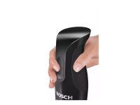 Bosch CleverMixx MSM2620B - Stavblender - 600 W - sort/anthracit