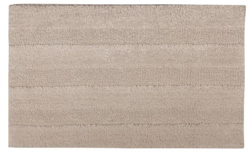 Sorema New Plus bademåtte, 60x90 cm, beige