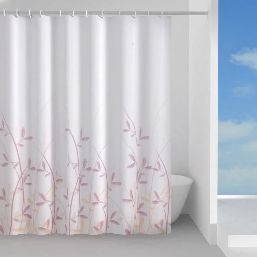 Hefe Flora bruseforhæng 120 x 200 cm