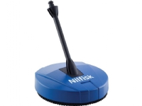Nilfisk 128500700, Terrasserenser, Nilfisk, Compact Patio, Sort, Blå, 1 stk