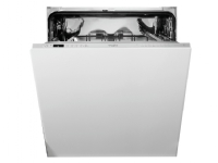 Whirlpool WRIC 3C26 P, Fuldt indbygget, Fuld størrelse (60 cm), Hvid, Knapper, 1,3 m, 1,55 m