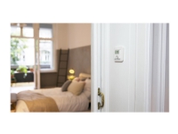 Bosch Smart Home - Termostat - trådløs - 868.3 MHz, 869.525 MHz