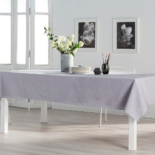 Dug Naturals Grå 140 x 160 cm