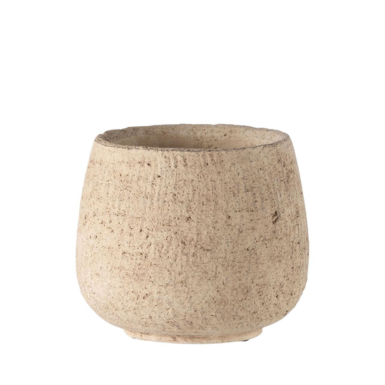 SINNERUP Cuba urtepotte (BEIGE S)