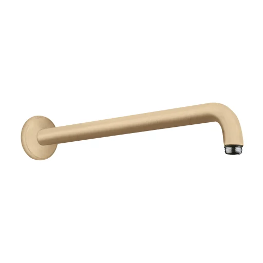 Hansgrohe bruserbøjning, 39 cm, børstet bronze