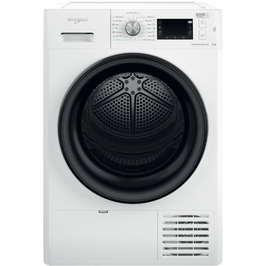 Whirlpool FFT M22 9X2B EE - Kondenstørretumbler