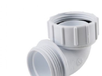 Wavin 1 1/2mm HepVo Vinkel - 87,5gr