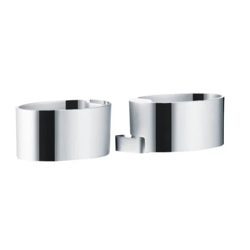 Hansgrohe Raindance sæbeskåle, krom