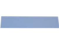 Glashylde 55 x 12 cm MATELUX