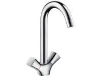 HansGrohe Logis 2-grebs køkkenarmatur 220