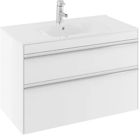 IFÖ SENSE MØBELPAKKE SSMP 90 V2, HVID MED IFÖ SENSE VASK 15412