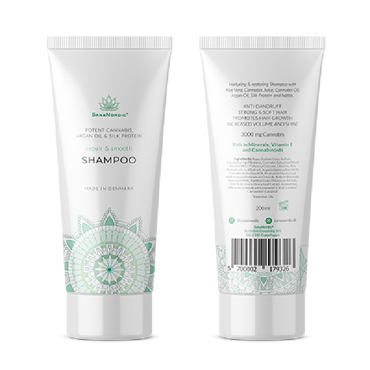 Shampoo 200 ml