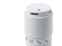 Design Termostat, Hvid - Design Termostatføler til Ventilsæt, Hvid