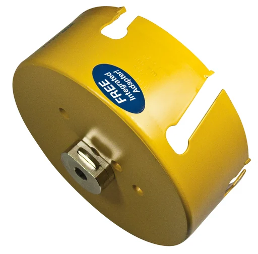 ProFit Multi Purpose HM hulsav med adapter, 185 mm