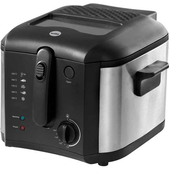 Wilfa DFR-1600S Friture 1L