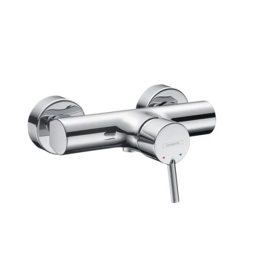 Hansgrohe Talis S brusebatteri, krom
