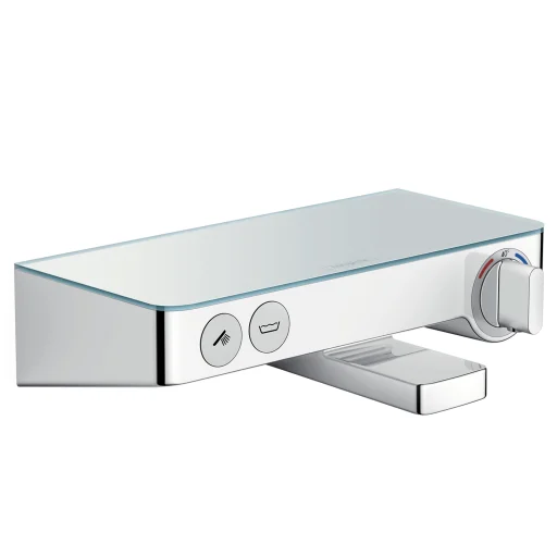 Hansgrohe ShowerTablet Select kar/br. hvid/krom