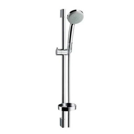 Hansgrohe Croma 100 1jet brusesæt, krom
