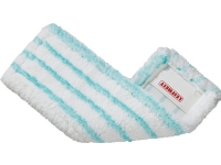 Leifheit Profi Micro Duo, Moppehoved, Turkis, Hvid, Mikrofiber, 1 stk