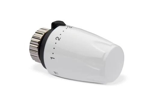 TA termostat TRV Nordic hvid