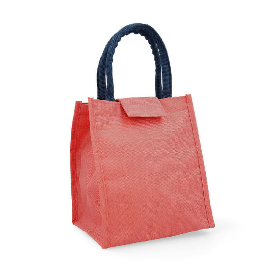 Køletaske Quid Pink Polyester (20 x 17 x 23 cm)