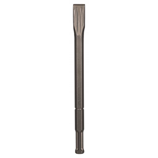 Bosch Fladmejsel Hex22 25x400mm - 2608690190