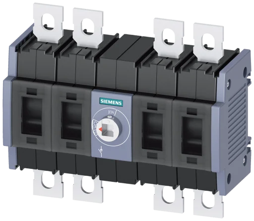 Lastafbryder 690V 160A 4P