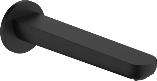 Hansgrohe Rebris S kartud 200 mm 1/2", mat sort