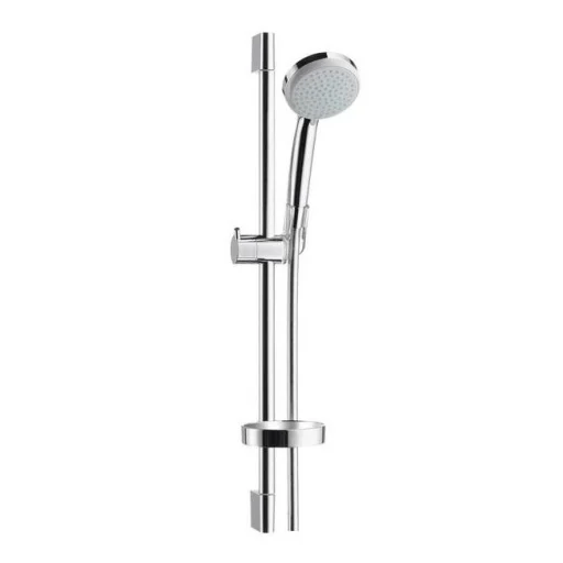 Hansgrohe Croma 100 Vario brusesæt 65 cm, krom