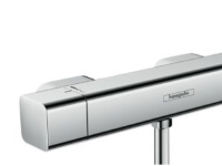 HG Ecostat E brusetermostat - m forskruninger & rosetter.stikmål 150mm ± 12mm.CoolContact