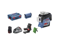 Bosch CIRKELLASER GLL3-80CG BM1/12V/2AH/LADER/