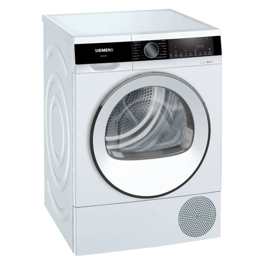 Siemens WQ45G2AADN - Kondenstørretumbler m/varmepumpe